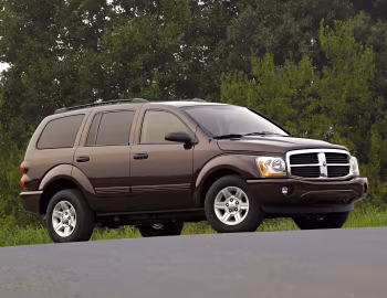 2004–06 Dodge Durango SLT '2003–06
