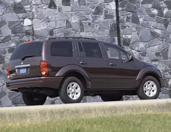 2004–06 Dodge Durango SLT '2003–06