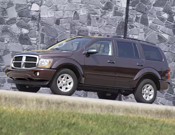 2004–06 Dodge Durango SLT '2003–06