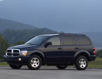 2004–06 Dodge Durango SLT '2003–06