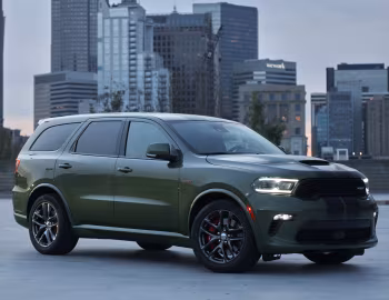 2021–24 Dodge Durango SRT 392 (WD) '2020–24