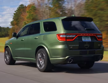 2021–24 Dodge Durango SRT 392 (WD) '2020–24