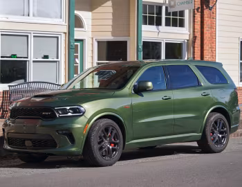 2021–24 Dodge Durango SRT 392 (WD) '2020–24