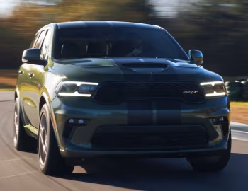 2021–24 Dodge Durango SRT 392 (WD) '2020–24