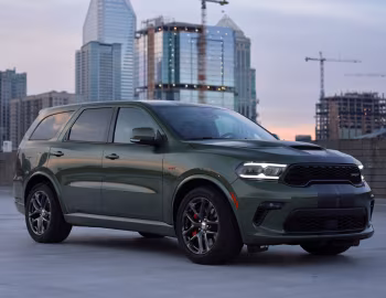 2021–24 Dodge Durango SRT 392 (WD) '2020–24