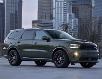 2021–24 Dodge Durango SRT 392 (WD) '2020–24