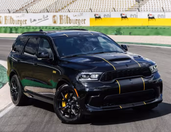2024 Dodge Durango SRT 392 "AlcHEMI" (WD) '2024