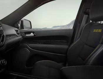 Interior 2024 Dodge Durango SRT 392 "AlcHEMI" (WD) '2024