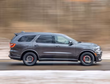 2021–24 Dodge Durango SRT 392 Black Package (WD) '2020–24