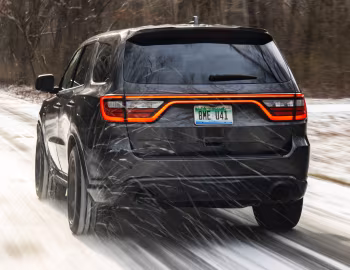 2021–24 Dodge Durango SRT 392 Black Package (WD) '2020–24