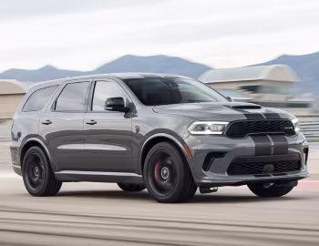 2021 Dodge Durango SRT Hellcat Black Package (WD) '2021