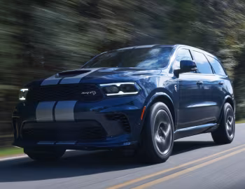 2021 Dodge Durango SRT Hellcat (WD) '2021