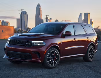 2021 Dodge Durango SRT Hellcat (WD) '2021