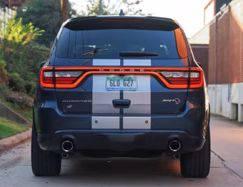 2021 Dodge Durango SRT Hellcat (WD) '2021