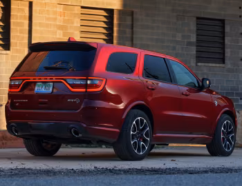 2021 Dodge Durango SRT Hellcat (WD) '2021