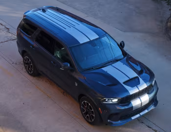 2021 Dodge Durango SRT Hellcat (WD) '2021