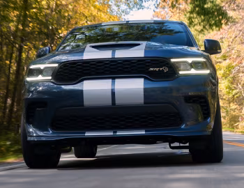 2021 Dodge Durango SRT Hellcat (WD) '2021