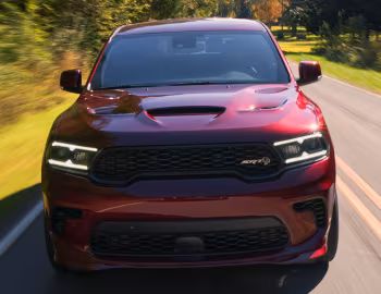 2021 Dodge Durango SRT Hellcat (WD) '2021