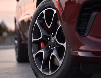 2021 Dodge Durango SRT Hellcat (WD) '2021