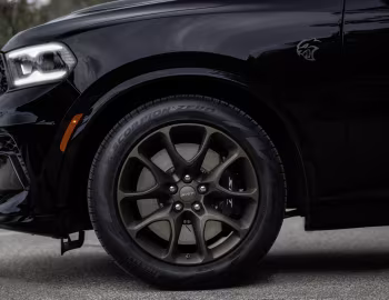 2025 Dodge Durango SRT Hellcat Brass Monkey (WD) '2024–25