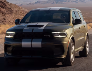 2026 Dodge Durango SRT Hellcat Jailbreak (WD) '2025–pr.