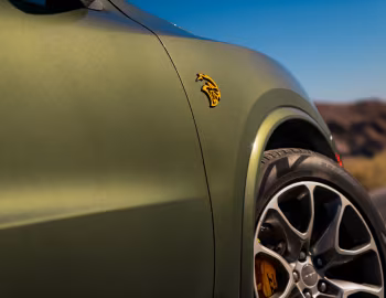 2026 Dodge Durango SRT Hellcat Jailbreak (WD) '2025–pr.
