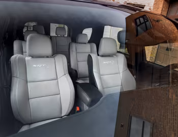 Interior 2026 Dodge Durango SRT Hellcat Jailbreak (WD) '2025–pr.