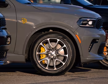 2026 Dodge Durango SRT Hellcat Jailbreak (WD) '2025–pr.