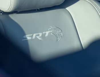 Interior 2026 Dodge Durango SRT Hellcat Jailbreak (WD) '2025–pr.