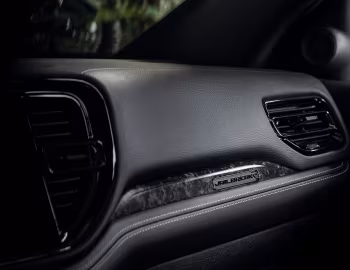 Interior 2026 Dodge Durango SRT Hellcat Jailbreak (WD) '2025–pr.
