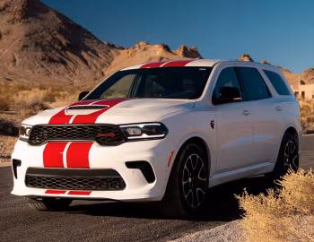 2026 Dodge Durango SRT Hellcat Jailbreak (WD) '2025–pr.