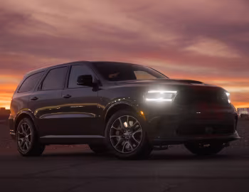 2026 Dodge Durango SRT Hellcat Jailbreak (WD) '2025–pr.