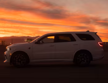 2026 Dodge Durango SRT Hellcat Jailbreak (WD) '2025–pr.