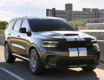 2026 Dodge Durango SRT Hellcat Jailbreak (WD) '2025–pr.