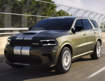 2026 Dodge Durango SRT Hellcat Jailbreak (WD) '2025–pr.