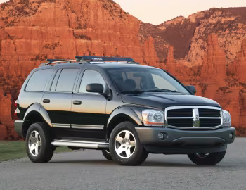 2005–06 Dodge Durango Adventurer '2004–06