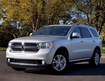 2011 Dodge Durango Express (WD) '2010–11