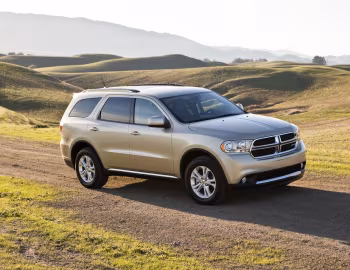 2011 Dodge Durango Express (WD) '2010–11