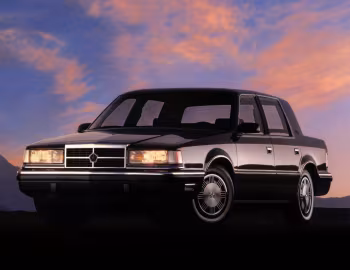 1989 Dodge Dynasty (CDH-41) '1988–89