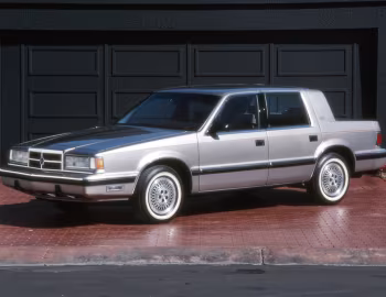 1988 Dodge Dynasty LE (CDH-41)