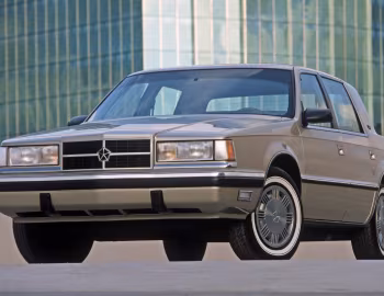 1989 Dodge Dynasty (CDH-41) '1988–89