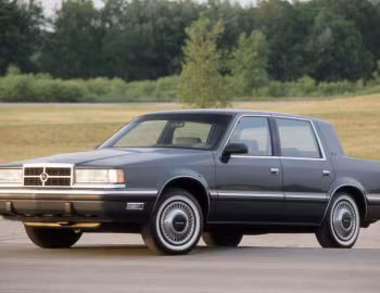 1989 Dodge Dynasty (CDH-41) '1988–89