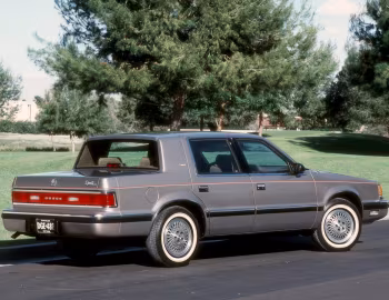 1988 Dodge Dynasty LE (CDH-41)