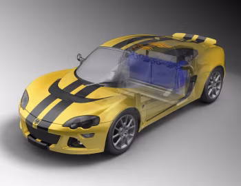 Dodge EV Prototype '2008