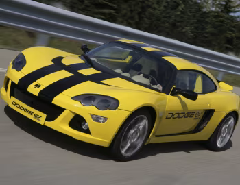 Dodge EV Prototype '2008