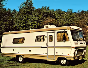 Dodge Executive Motorhome