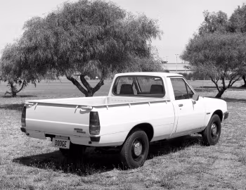 Dodge Express [Australia] '1979