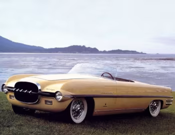 Dodge Firearrow II Roadster Concept Car '1954