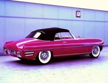 Dodge Firearrow IV Convertible Concept Car '1954