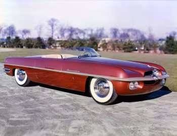 Dodge Firearrow I Roadster Concept Car '1953